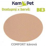 Sedací vak Cool 70 KamPet Comfort barva BE3 kávová Sedací vak Cool 70 KamPet Comfort barva BE5 smetanová Sedací vak Cool 70 KamPet Comfort barva BE3 kávová