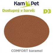 Sedací vak Cool 70 KamPet Comfort barva D3 karamel Sedací vak Cool 70 KamPet Comfort barva BE3 kávová Sedací vak Cool 70 KamPet Comfort barva D3 karamel