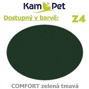 Sedací vak Cool 100 KamPet Comfort barva Z4 tm.zelená