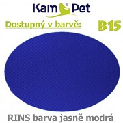 Sedací vak KamPet Love 90 RINS barva B15 nivea modrá Sedací vak KamPet Love 90 RINS barva B21 tyrkys Sedací vak KamPet Love 90 RINS barva B15 nivea modrá