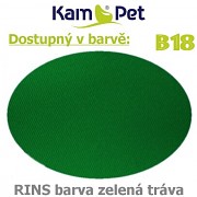 Sedací vak KamPet Love 90 RINS barva B18 zelená tráva