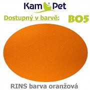 Sedací vak KamPet Love 90 RINS barva B05 oranž Sedací vak KamPet Love 90 RINS barva B03 žlutá Sedací vak KamPet Love 90 RINS barva B05 oranž