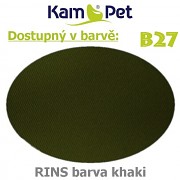 Sedací vak KamPet Love 90 RINS barva B27 khaki