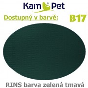 Sedací vak KamPet Love 120 RINS barva B17 tm.zelená Sedací vak KamPet Love 120 RINS barva B16 tm. modrá Sedací vak KamPet Love 120 RINS barva B17 tm.zelená