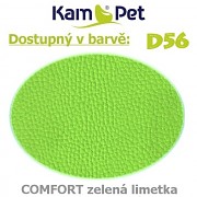 Sofa Pet´s 40 KamPet Comfort barva D65 limetka Sofa Pet´s 40 KamPet Comfort barva ZO2 žlutá tm.matná Sofa Pet´s 40 KamPet Comfort barva D65 limetka