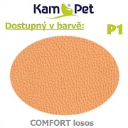 Sofa Pet´s 60 KamPet Comfort barva P1 losos Sofa Pet´s 60 KamPet Comfort barva 20D oranžová Sofa Pet´s 60 KamPet Comfort barva P1 losos