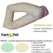 Polohovací váleček Ø15/100cm KamPet MEDIK hydrofobní