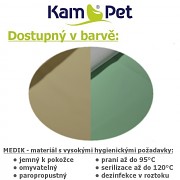 Polohovací polštář 40/20 KamPet MEDIK kombinace barev