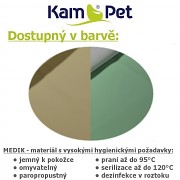 Polohovací had 2m KamPet MEDIK kombinace barev