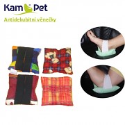 Antidekubitní věneček 15/15 bez fixace KamPet Classic 100% bavlna