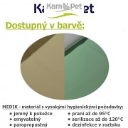 Polohovací vak 90 KamPet MEDIK kombinace barev Polohovací vak 90 KamPet MEDIK jakákoliv barva nebo kombinace skladem Polohovací vak 90 KamPet MEDIK kombinace barev