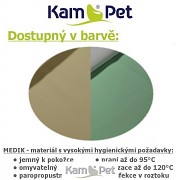 Polohovací vak 160 KamPet MEDIK jakákoliv barva nebo kombinace skladem Polohovací vak spastik 160 KamPet MEDIK hydrofobní Polohovací vak 160 KamPet MEDIK jakákoliv barva nebo kombinace skladem