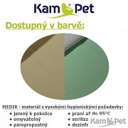 Polohovací vak 130 KamPet MEDIK jakákoliv barva nebo kombinace skladem Polohovací vak spastik 130 KamPet MEDIK hydrofobní Polohovací vak 130 KamPet MEDIK jakákoliv barva nebo kombinace skladem