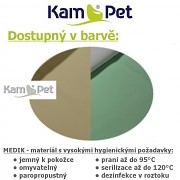 Polohovací vak 220 KamPet MEDIK kombinace barev Polohovací vak 220 KamPet MEDIK jakákoliv barva nebo kombinace skladem Polohovací vak 220 KamPet MEDIK kombinace barev