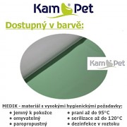 Polohovací vak 220 KamPet MEDIK sv.zelený Polohovací vak 220 KamPet MEDIK kombinace barev Polohovací vak 220 KamPet MEDIK sv.zelený