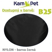 Sedací vak Relax 160 KamPet Nylon barva černá