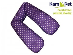 Náhradní obal polohovací polštář á 10cm KamPet Classic 100% bavlna