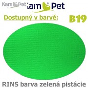 25% SLEVA + TABURET ZDARMA Sedací vak KamPet Beanbag 125/90 RINS barva B19 pistácie