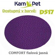 Sedací vak Sprite 90 KamPet Comfort barva D517 fialová jasná