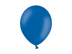 NIVEA MODRÝ Nafukovací balónek  27cm pastelový extra pevný