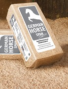 JEMNÉ hobliny německé CLASSIC HORSE 20kg podestýlka