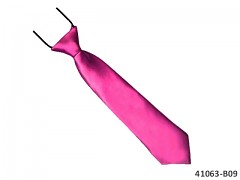 CYKLÁMOVÁ  dětská chlapecká kravata