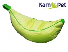 Zelené neon / jablko sedací vak Banán RINS voděodolný  
