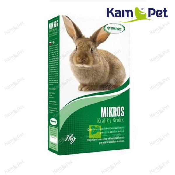 Mikros králík 1kg