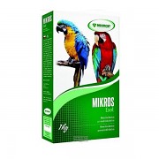 Minerální krmivo s vitamíny pro papoušky EXOTI, 1kg 