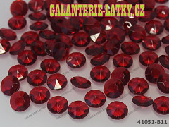 BORDÓ diamanty kamínky svatební,