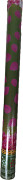 KONFETY vystřelovací v tube 40cm,Plátky růže RŮŽOVÉ