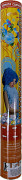 KONFETY-VYSTŘELOVACÍ  v tube 40cm,MIX proužky