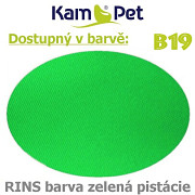 Kupón Tkanina Rins č.220,sv.zelená,70/75cm