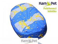 Polohovací hnízdečko pro miminko č. 2 KamPet Classic 100 % bavlna 