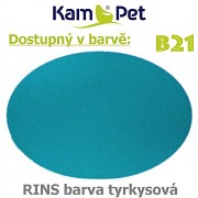Sedací vak KamPet Baggy 60 RINS barva B21 tyrkys