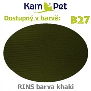 Sedací Taburet RINS barva B27 khaki