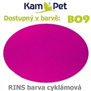 Sedací vak KamPet Hruška 60 RINS barva B09 cyklám