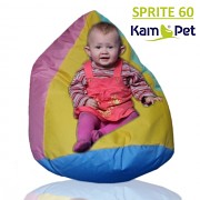 Sedací vak KamPet Sprite 60 RINS