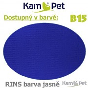 Sedací vak KamPet Beanbag 110 RINS barva B15 nivea modrá Sedací vak KamPet Beanbag 110 RINS barva B21 tyrkys Sedací vak KamPet Beanbag 110 RINS barva B15 nivea modrá