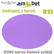 Sedací vak KamPet Beanbag 110 RINS barva B13 sv.fialová Sedací vak KamPet Beanbag 110 RINS barva B14 sv.modrá Sedací vak KamPet Beanbag 110 RINS barva B13 sv.fialová