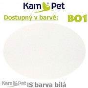 Sedací vak KamPet Beanbag 110 RINS barva B01 bílá