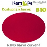 Sedací vak KamPet Beanbag 110 RINS barva B10 červená Sedací vak KamPet Beanbag 110 RINS barva B09 cyklám Sedací vak KamPet Beanbag 110 RINS barva B10 červená