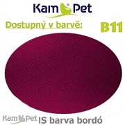 Sedací vak KamPet Beanbag 110 RINS barva B11 bordó