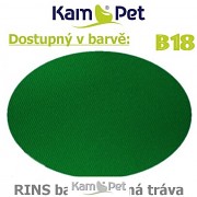Polohovací vak spastik KamPet 90 RINS barva B18 zelená tráva