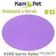 Polohovací vak spastik KamPet 90 RINS barva B13 sv.fialová