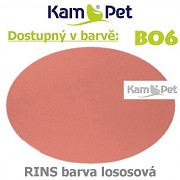 Polohovací vak spastik KamPet 90 RINS barva B06 losos