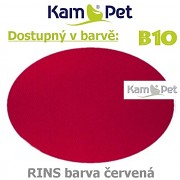 Polohovací vak spastik KamPet 90 RINS barva B10 červená