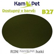 Polohovací vak spastik KamPet 90 RINS barva B27 khaki Polohovací vak spastik KamPet 90 RINS barva B11 bordó Polohovací vak spastik KamPet 90 RINS barva B27 khaki