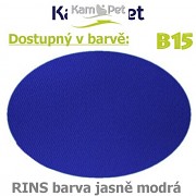 Polohovací vak spastik KamPet 110 RINS barva B15 nivea modrá Polohovací vak spastik KamPet 110 RINS barva B21 tyrkys Polohovací vak spastik KamPet 110 RINS barva B15 nivea modrá