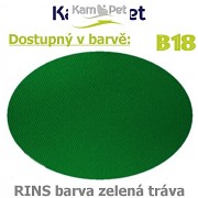 Polohovací vak spastik KamPet 110 RINS barva B18 zelená tráva